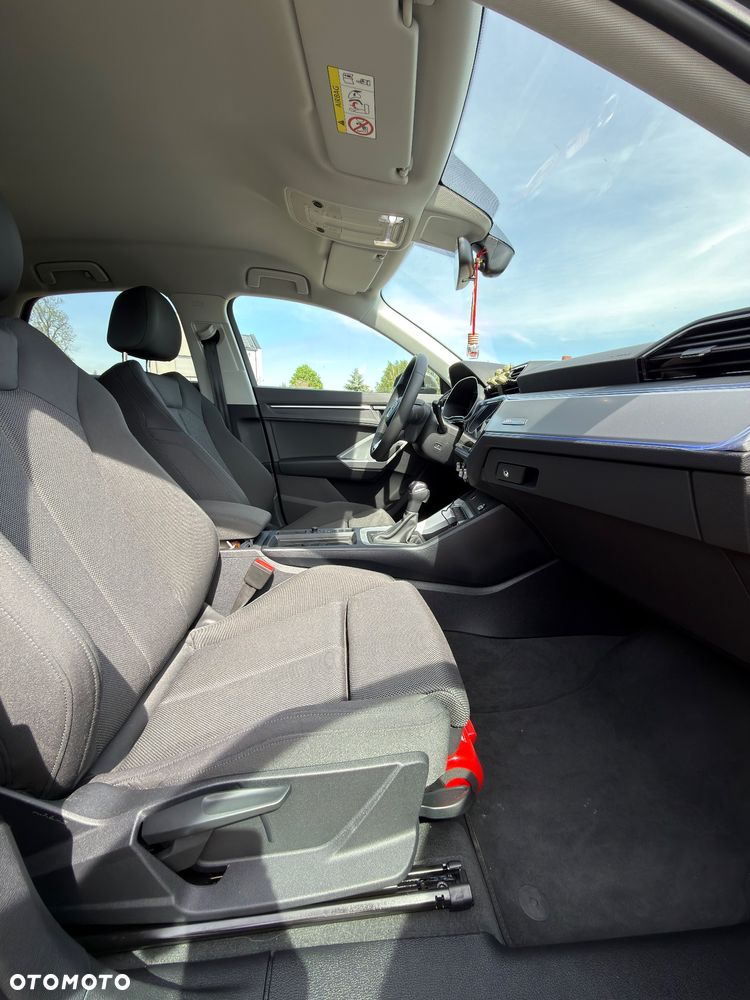 Audi Q3 35 TFSI mHEV S-Line S tronic - 13