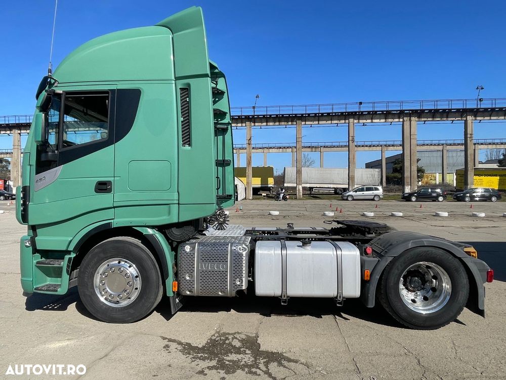 Iveco STRALIS - 12