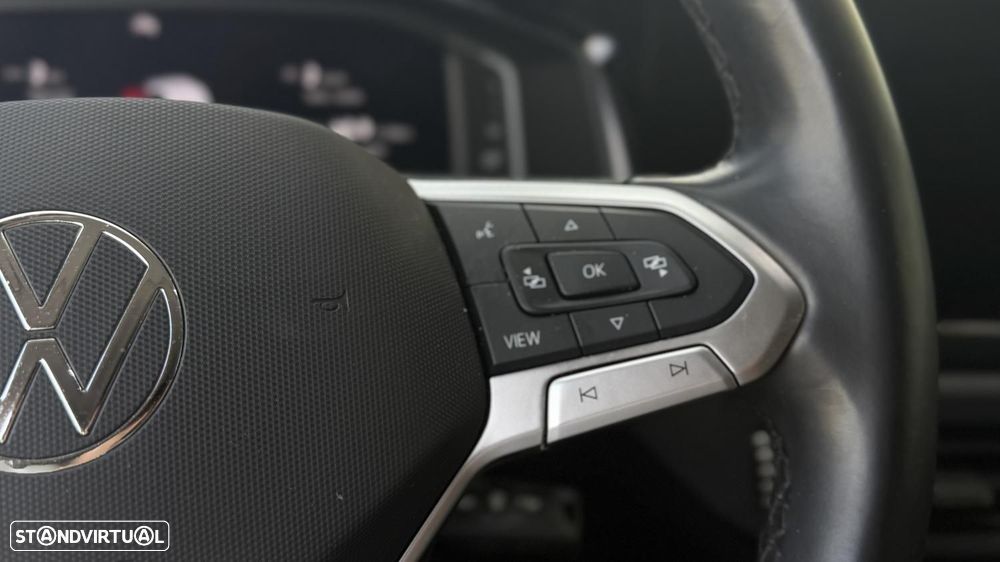 VW Taigo 1.0 TSI Style DSG - 8