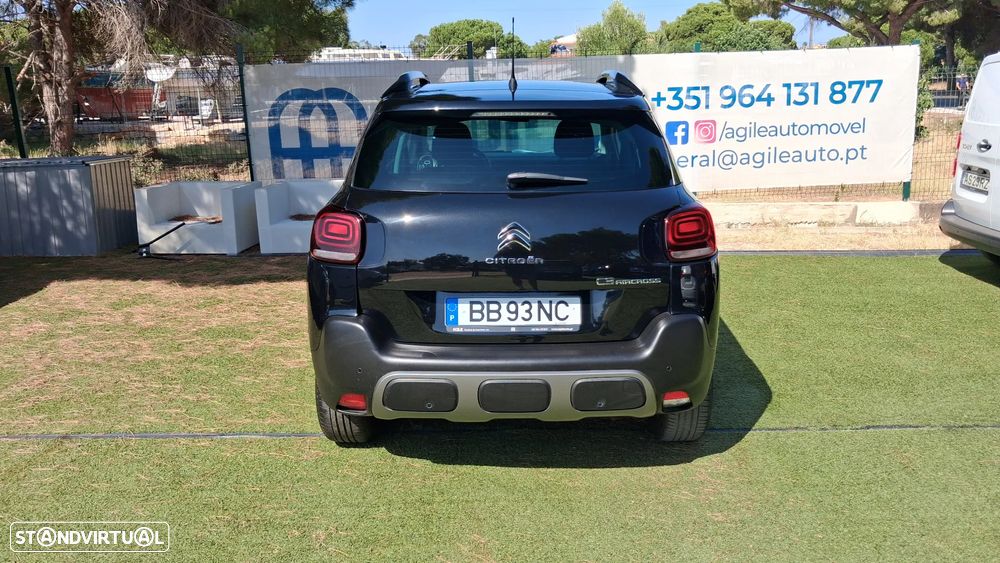Citroën C3 Aircross 1.2 PureTech C-Series - 10
