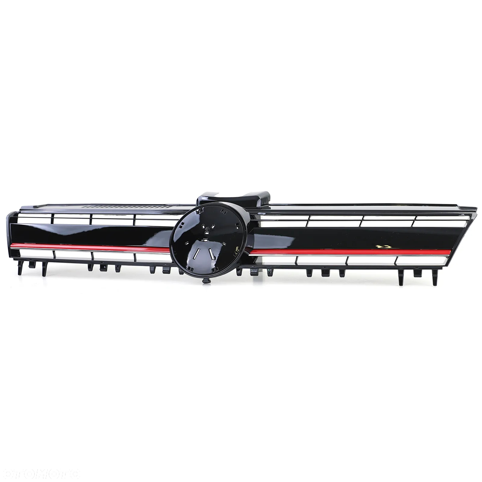 GRILL ATRAPA VW GOLF VII 7 R-LINE 12-17 SPORT LOOK - 4