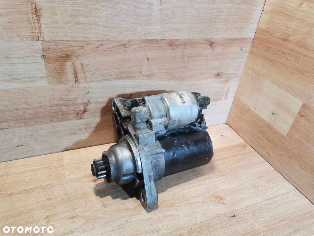 Rozrusznik VW AUDI SEAT SKODA 1.4 1.9 TDI SS0017 - 11