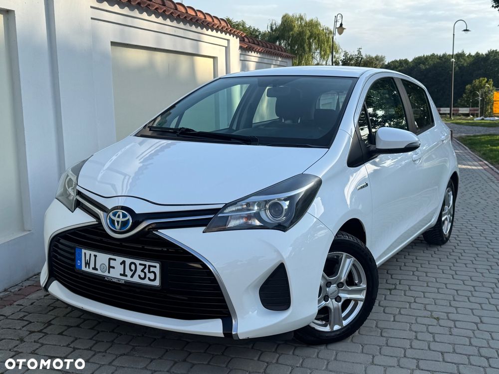 Toyota Yaris - 7