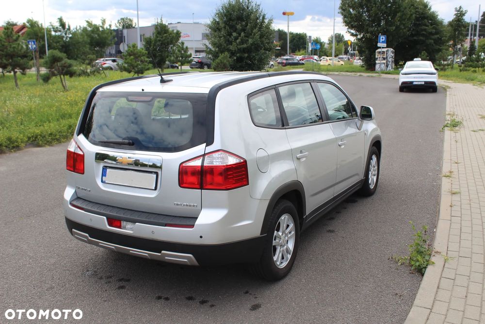 Chevrolet Orlando 1.8 LT+ - 5
