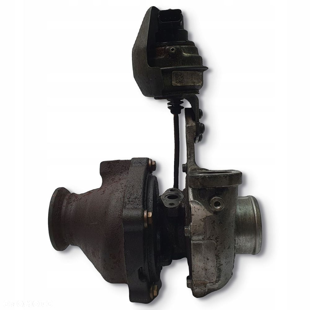 TURBOSPRĘŻARKA Opel Insignia 2.0 CDTI turbo 55570748 - 7