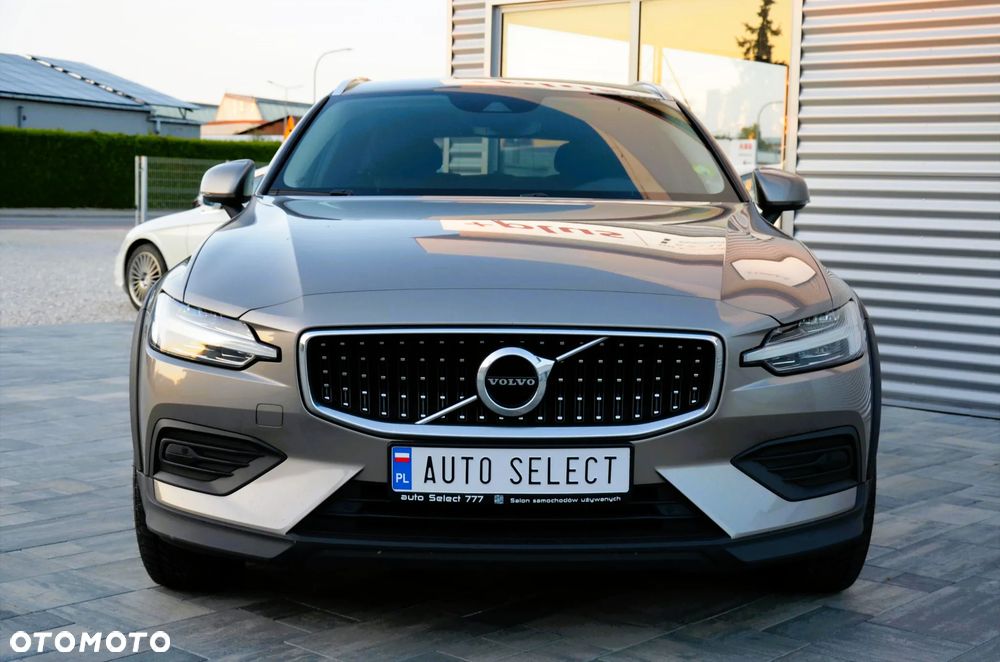 Volvo V60 Cross Country D4 AWD Geartronic Pro - 7