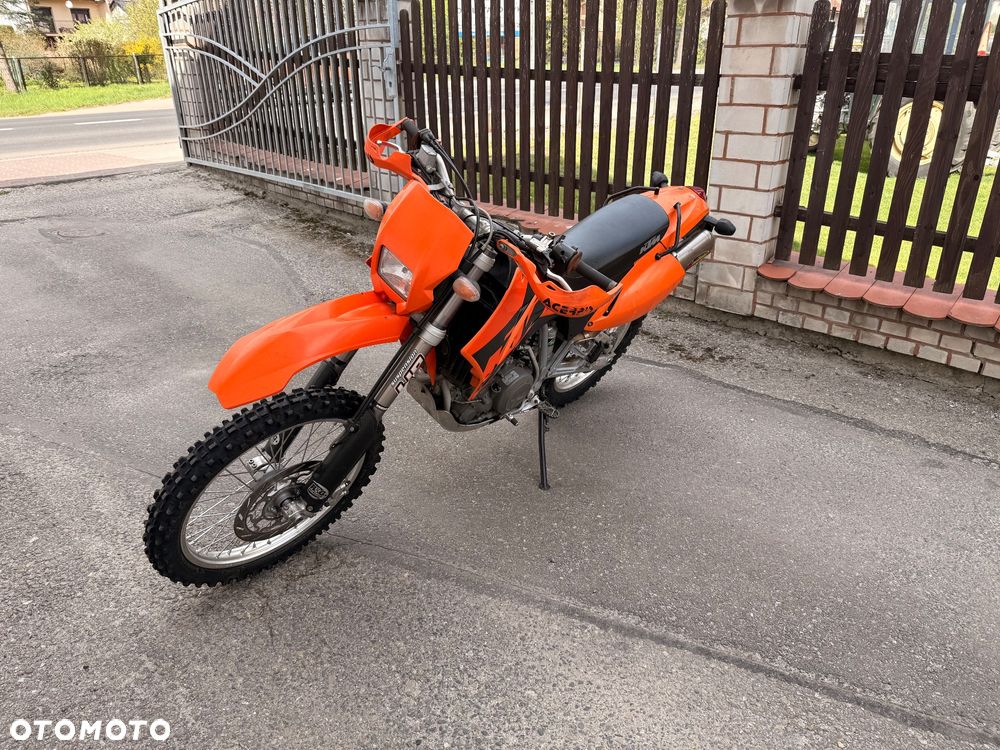 KTM LC - 3