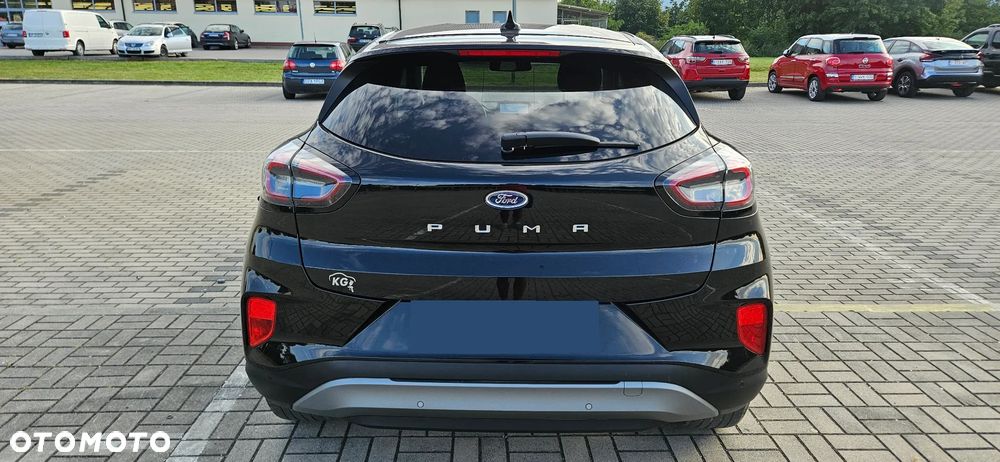 Ford Puma 1.0 EcoBoost Titanium X - 21