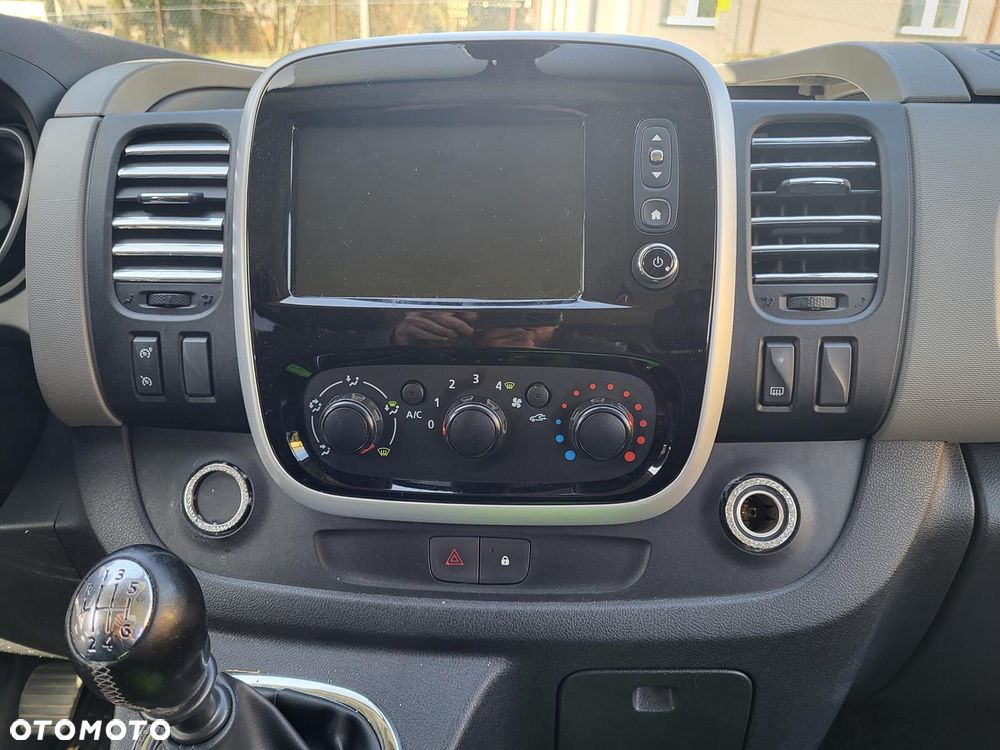 Renault Trafic L1H1 2,9t Pack Clim - 8