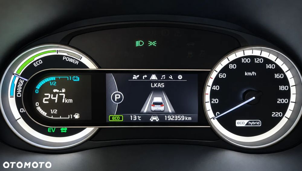 Kia Niro 1.6 GDI HEV 2WD OPF Spirit - 21