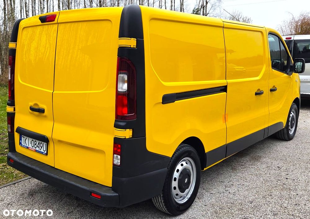 Opel Vivaro Trafic - 6