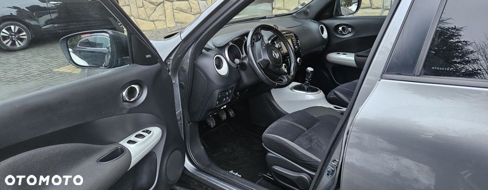 Nissan Juke 1.5 dCi N-Vision - 20