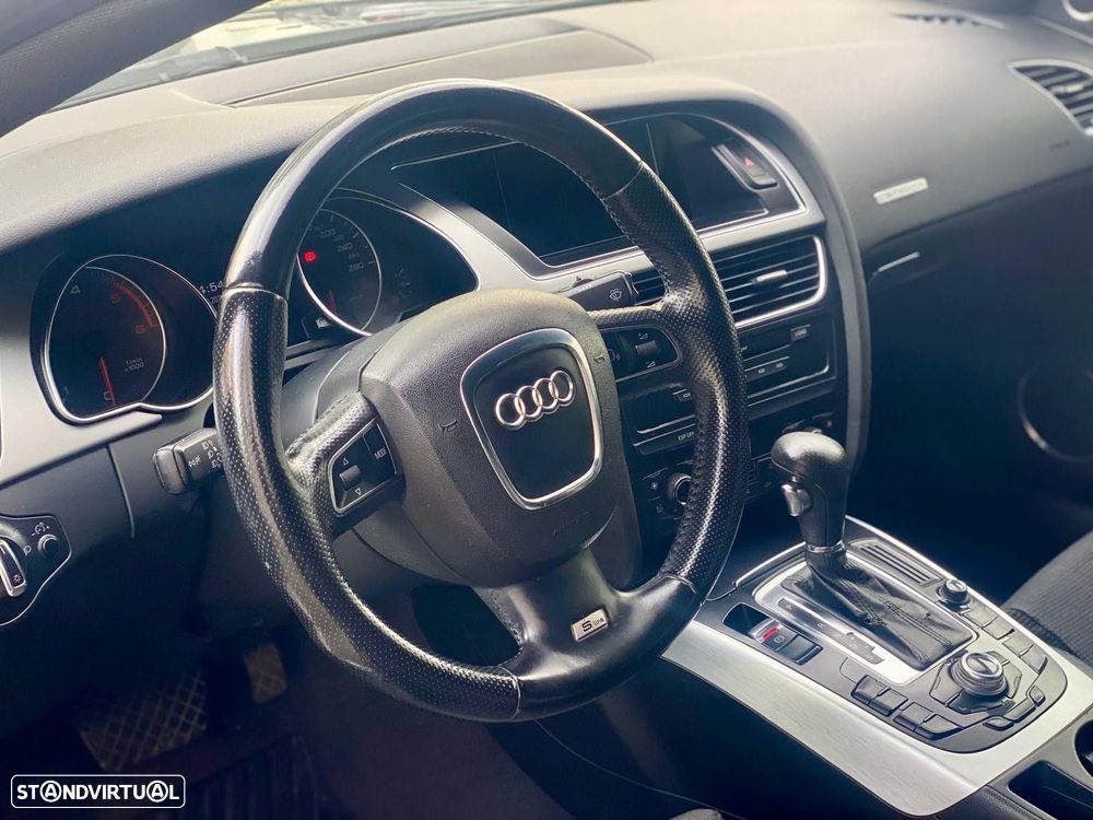 Audi A5 3.0 TDI V6 quattro S-line S-tronic - 15