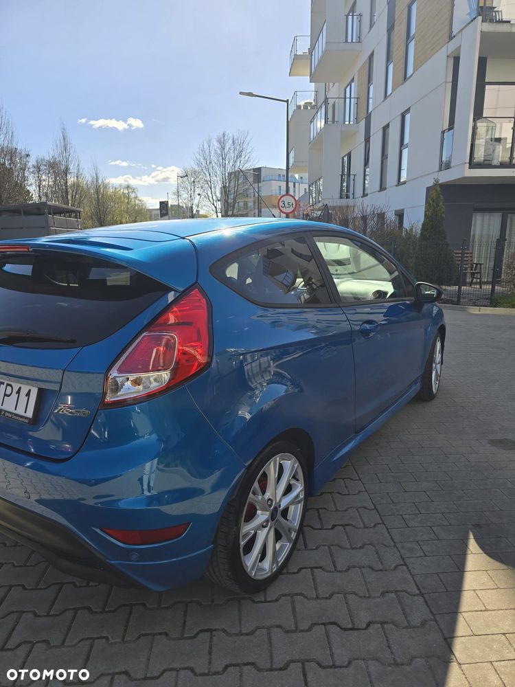Ford Fiesta 1.0 EcoBoost ST-Line ASS - 7