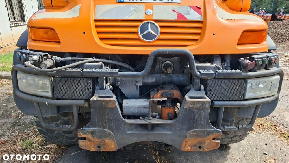 ACTM Unimog U500 4X4 - 38