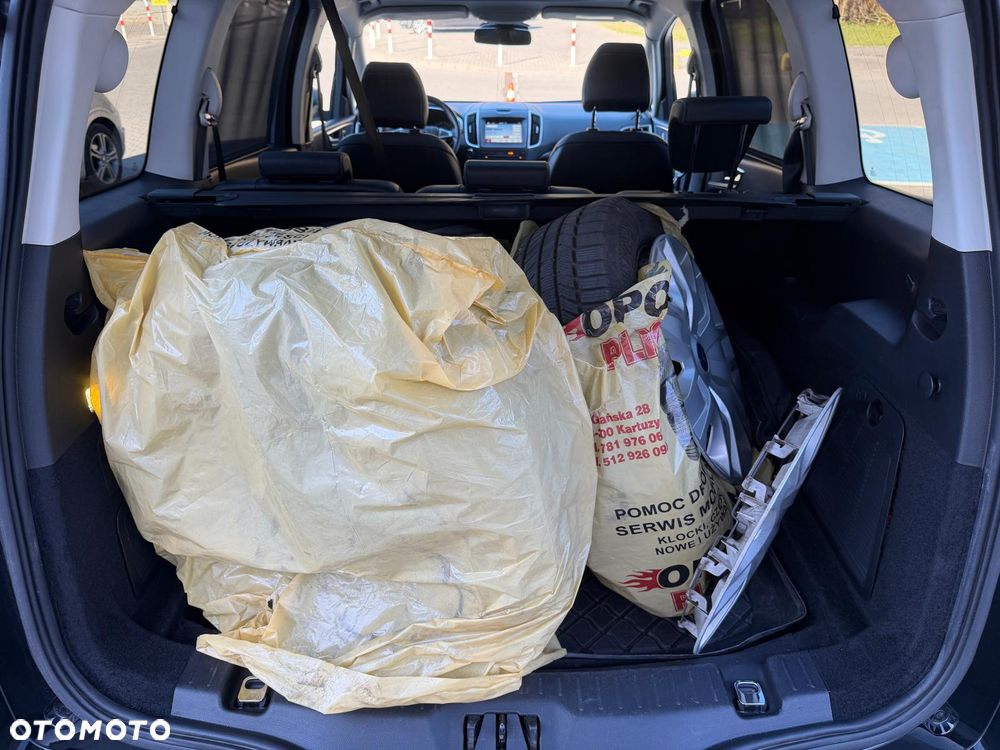 Ford Galaxy 2.0 TDCi Bi-Turbo Titanium PowerShift - 22