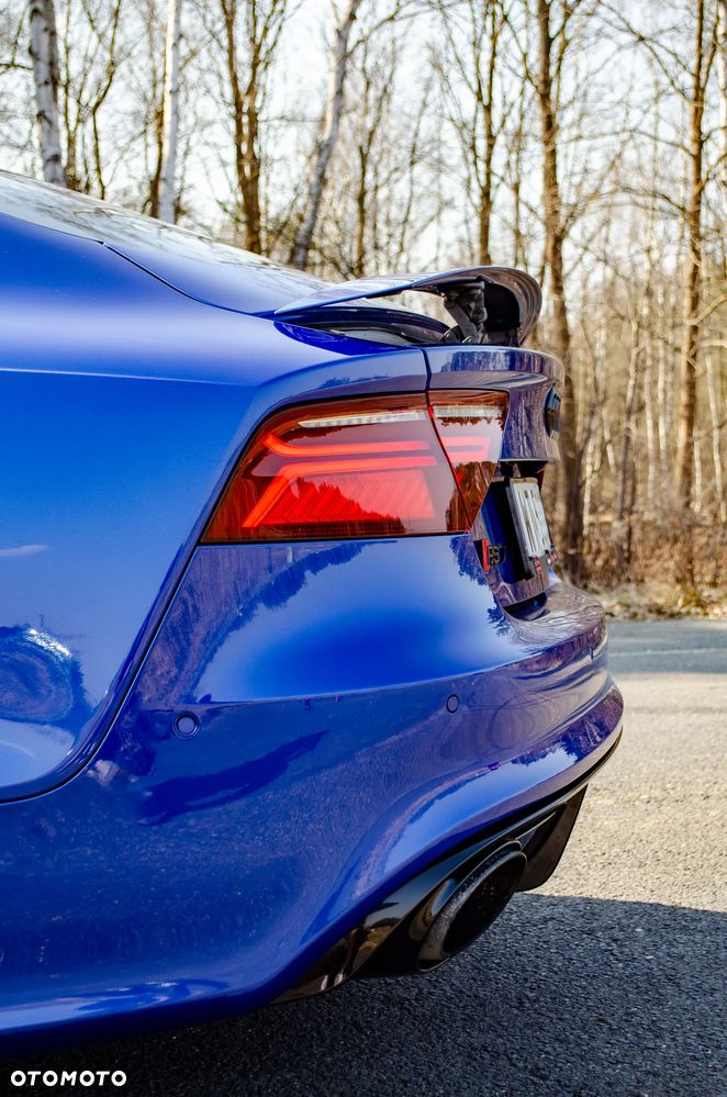 Audi RS7 Sportback - 8