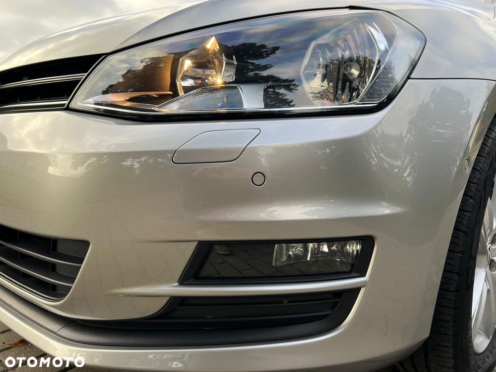 Volkswagen Golf VII 1.2 TSI BMT Comfortline Perfectline - 8