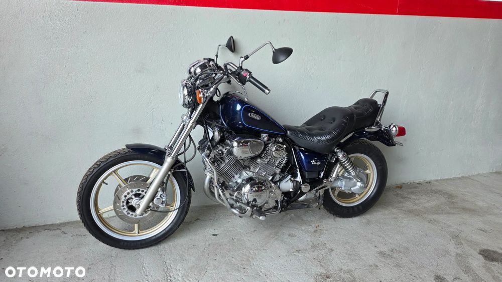 Yamaha Virago - 1
