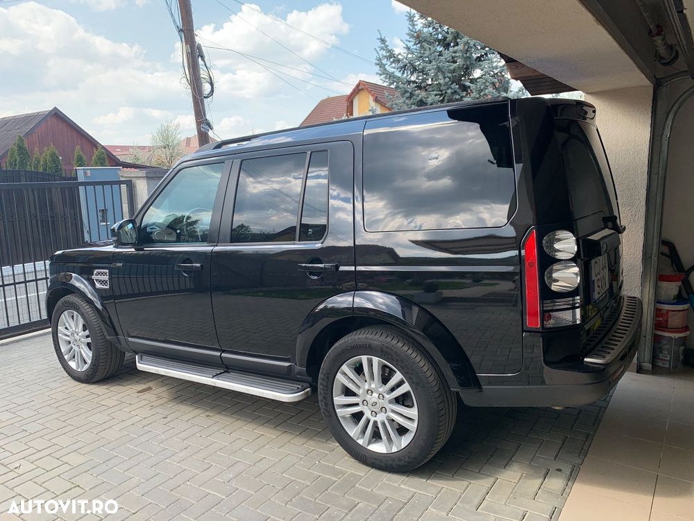 Land Rover Discovery - 2