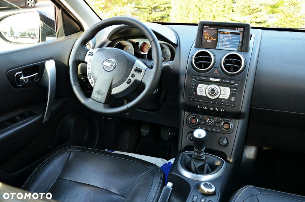 Nissan Qashqai - 36