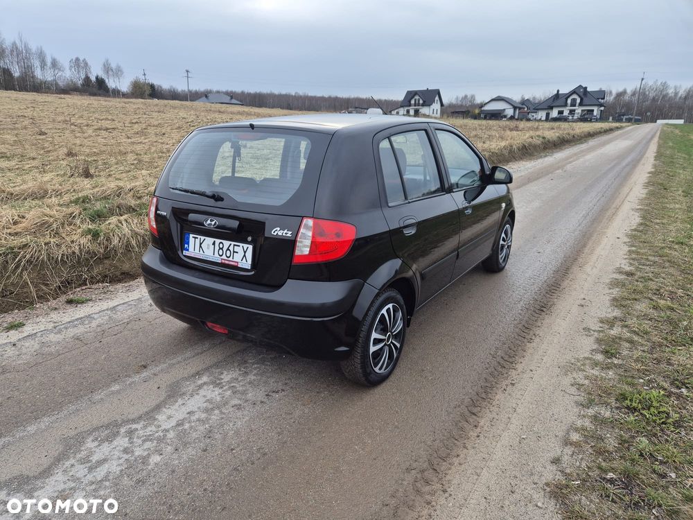Hyundai Getz 1.1 Hit - 3