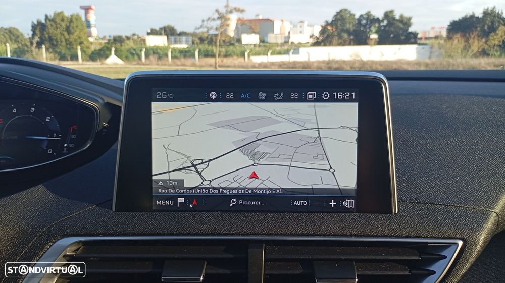 Peugeot 3008 1.6 BlueHDi Allure EAT6 - 27