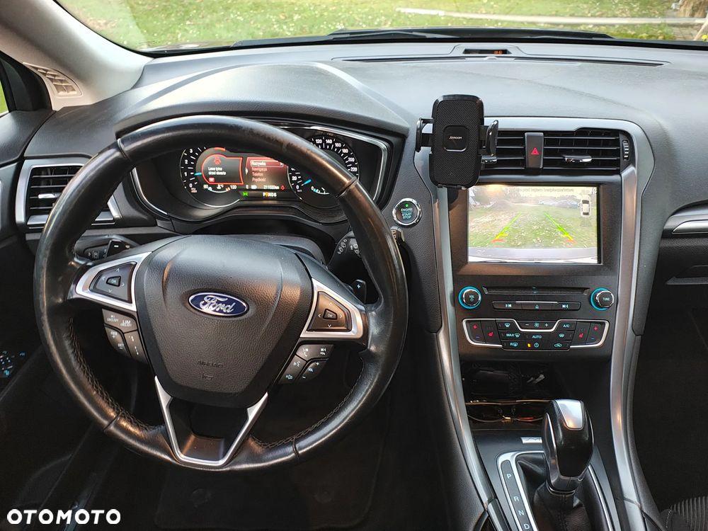 Ford Mondeo 2.0 TDCi STart-Stopp PowerShift-Aut Titanium - 18