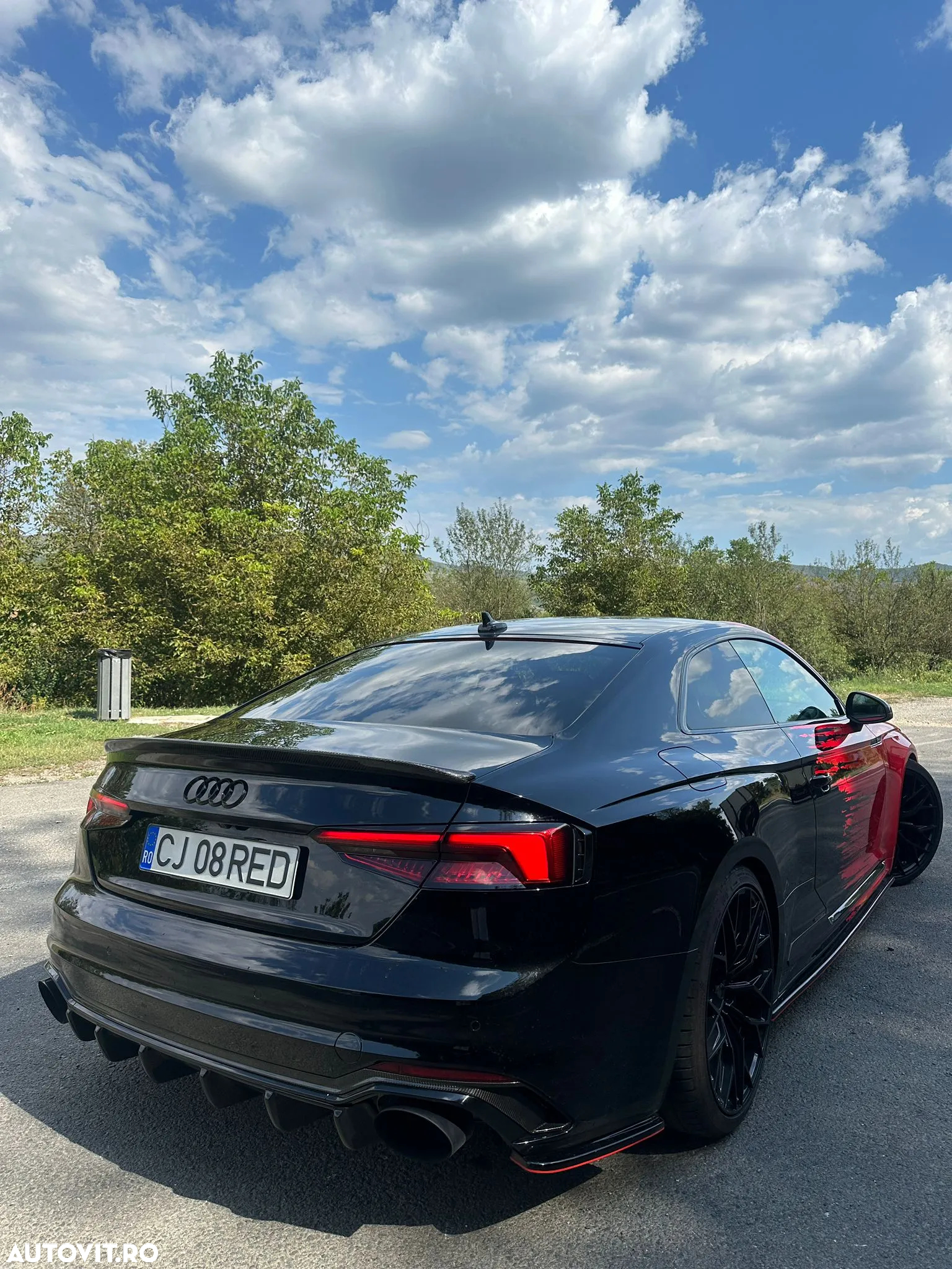 Audi RS5 - 6