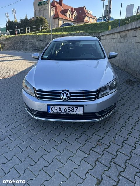 Volkswagen Passat 2.0 TDI Comfortline DSG - 7