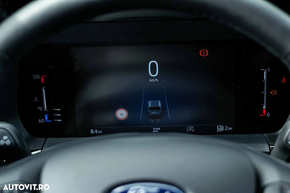 Ford Tourneo Courier 1.0 EcoBoost Active - 28