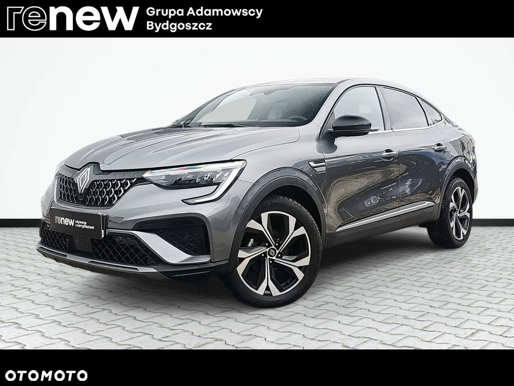 Renault Arkana 1.3 TCe mHEV Techno EDC