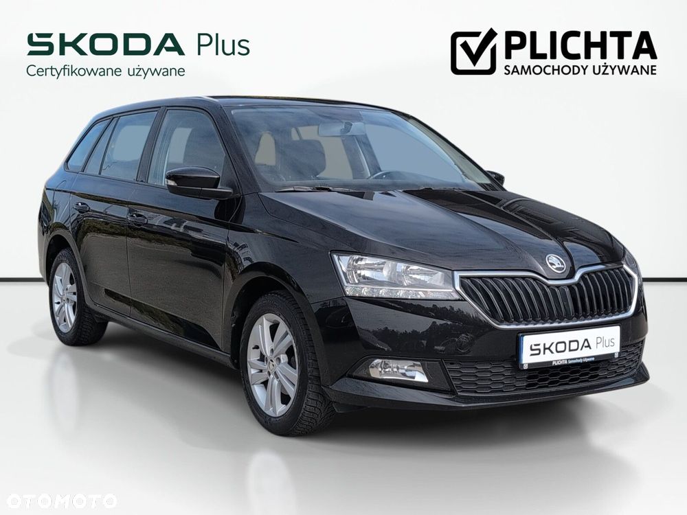 Skoda Fabia 1.0 Ambition - 4