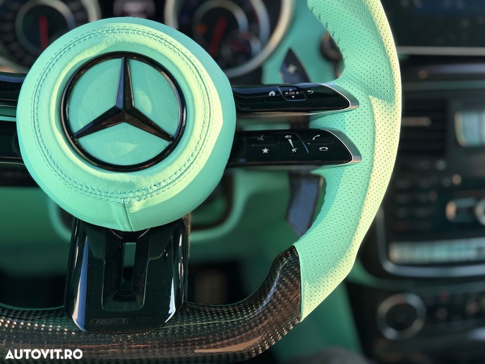 Mercedes-Benz G AMG 63 AMG SPEEDSHIFT 7G-TRONIC - 7