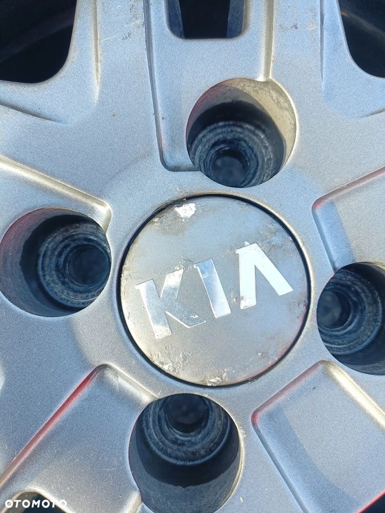 KIA RIO IV 16-20 2019 r. komplet 4 sztuki felgi alufelgi aluminiowe 15'' 15 ET 48  * - 15