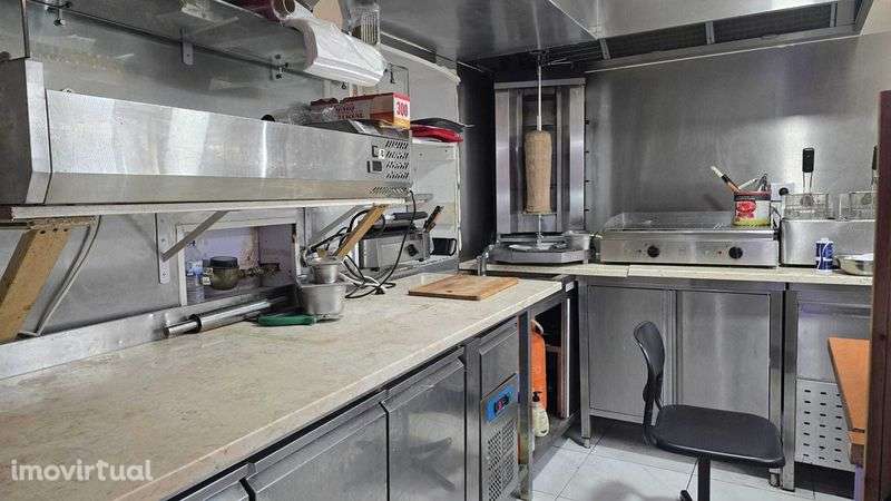 Trespasse de Restaurante em Martim-Muniz - Grande imagem: 5/5