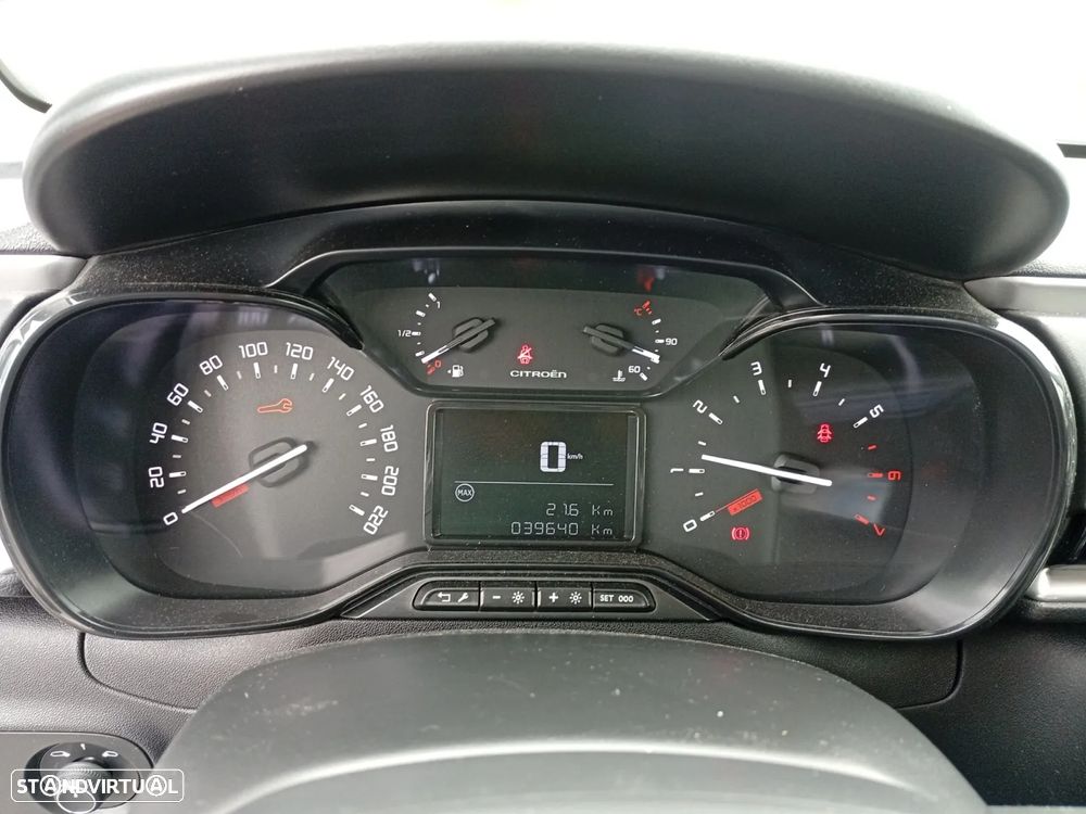 Citroën C3 1.2 PureTech Plus - 13