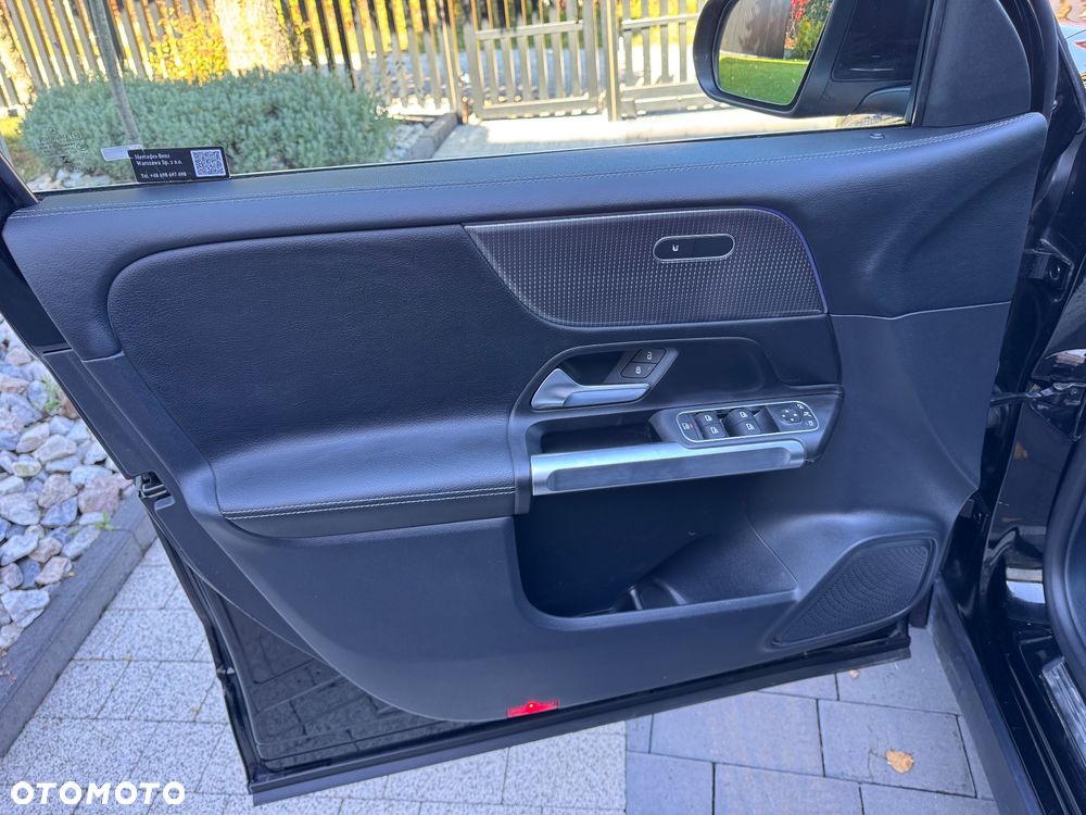 Mercedes-Benz GLB 2022
