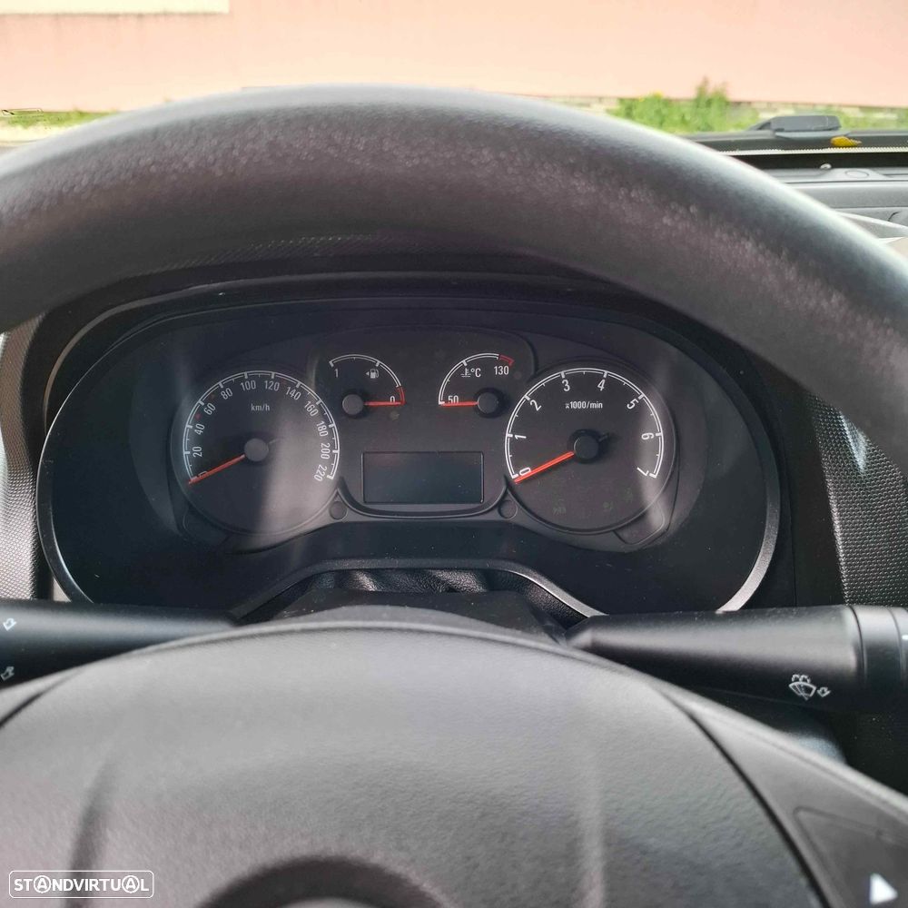 Opel Combo-D Van 1.3 cdti - 6