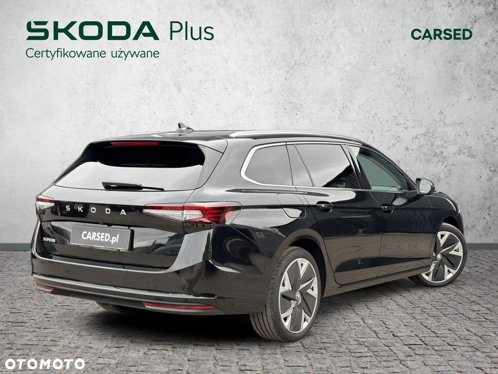 Skoda Superb - 7