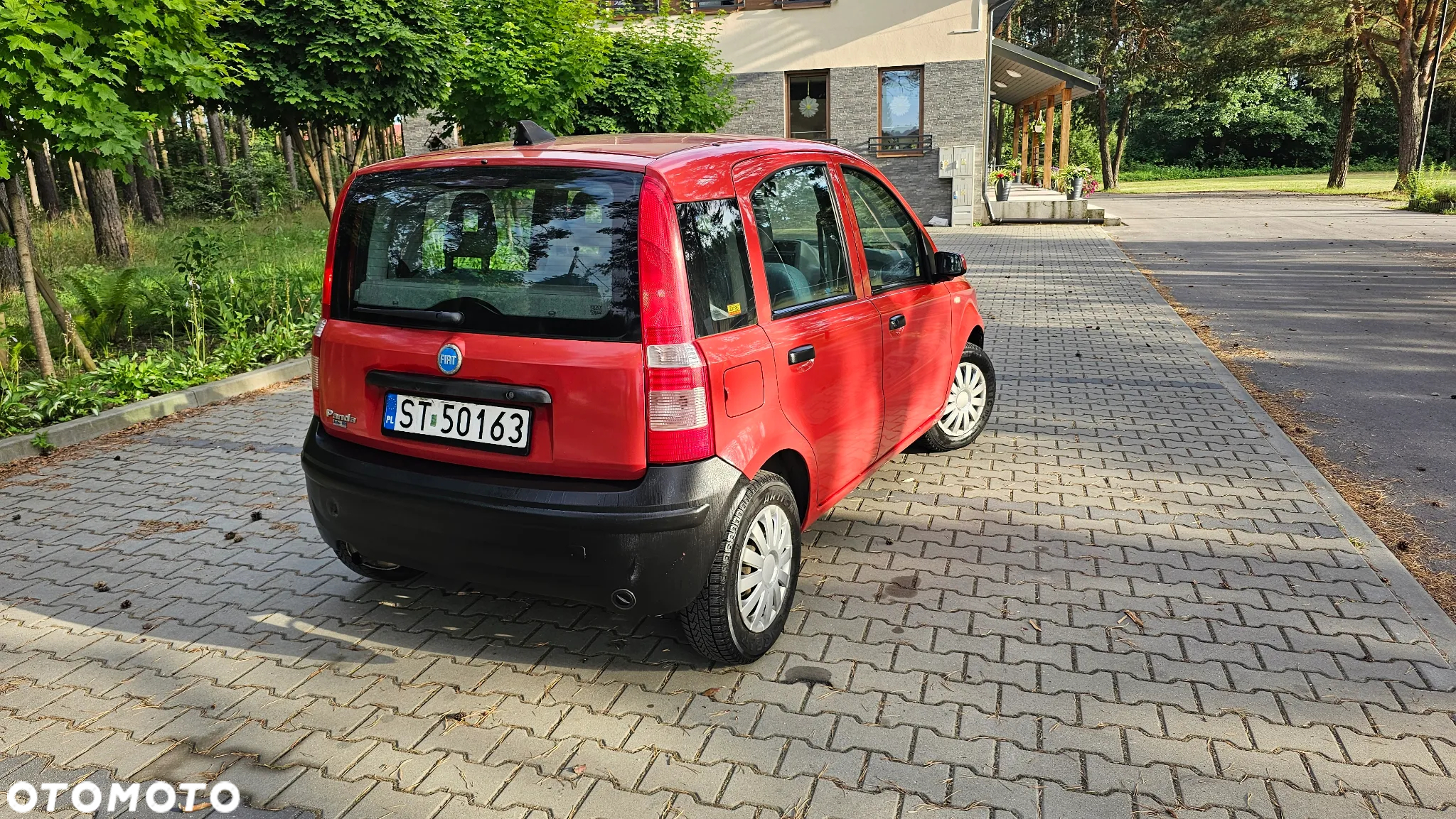 Fiat Panda 1.1 Active Eco - 5