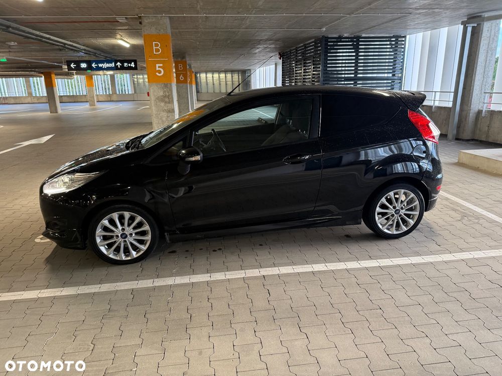 Ford Fiesta - 1
