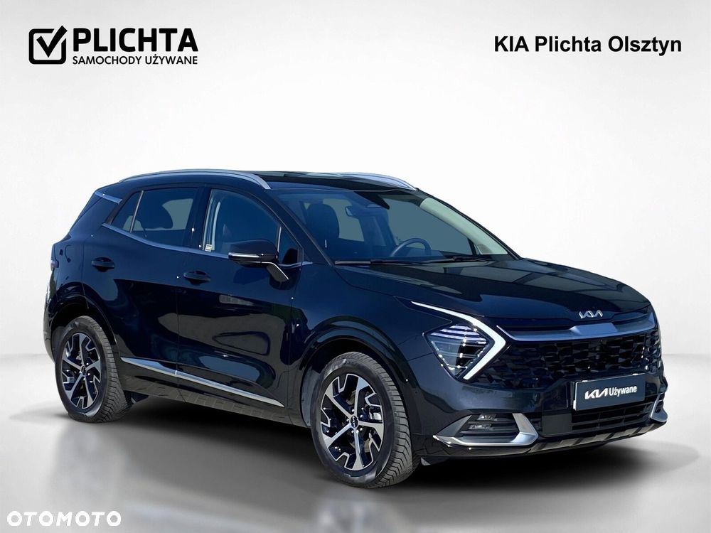 Kia Sportage - 8