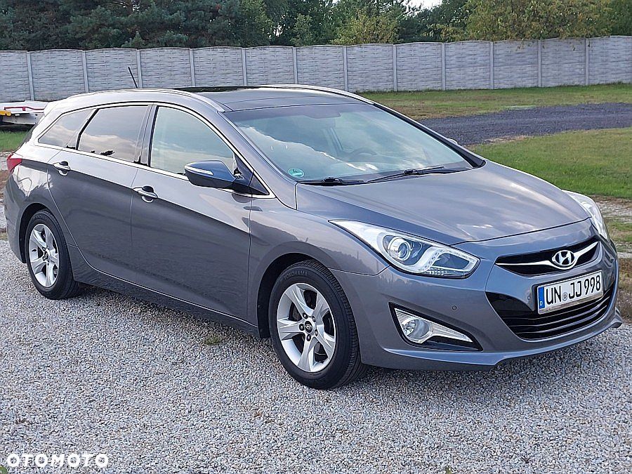 Hyundai i40 2.0 Premium - 11