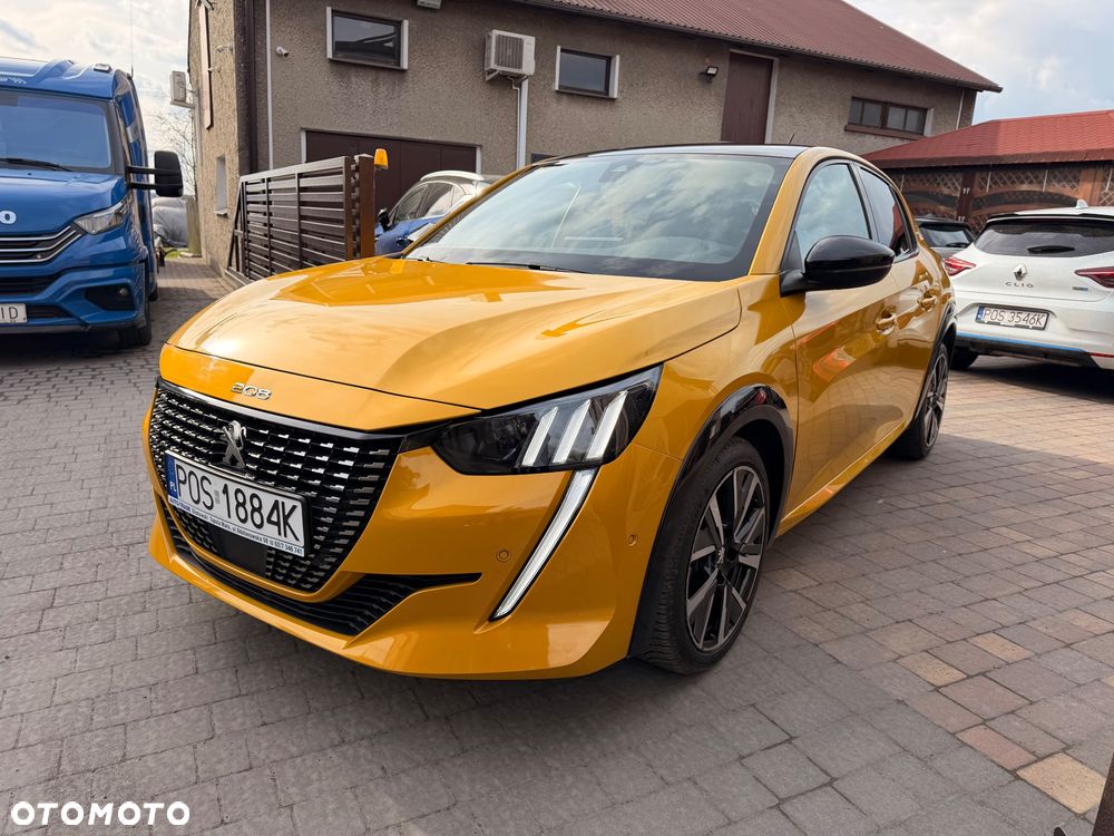 Peugeot 208 PureTech 130 EAT8 GT - 1