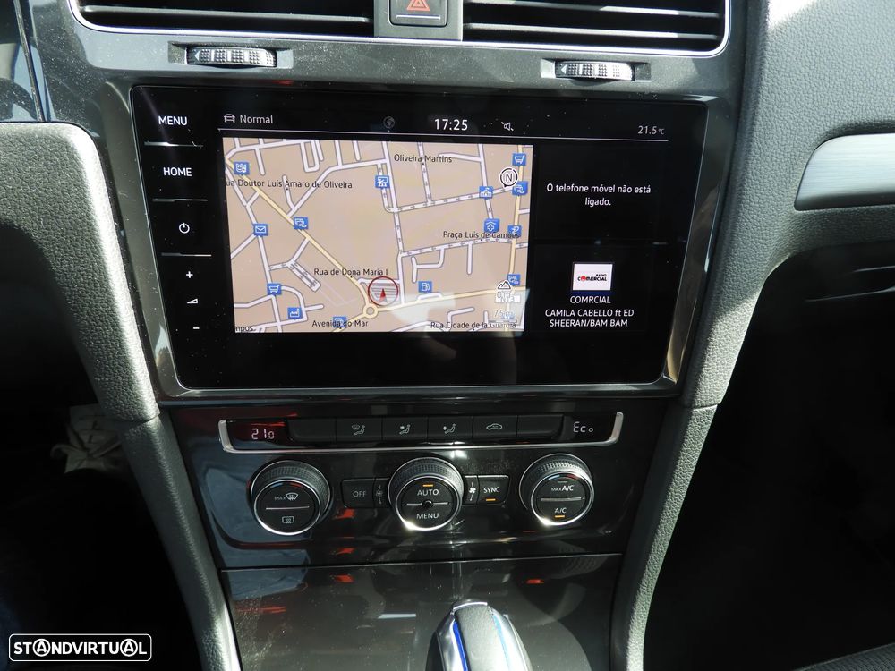 VW e-Golf AC/DC - 12