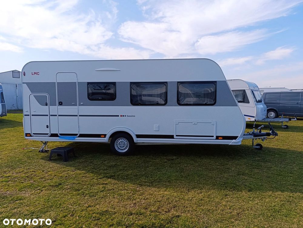 LMC Sassino 470 NOWA 2025 - 120 Przyczep MANCZAK.PL - 2