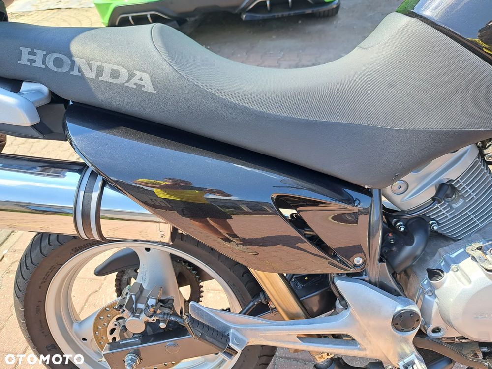 Honda Varadero - 9