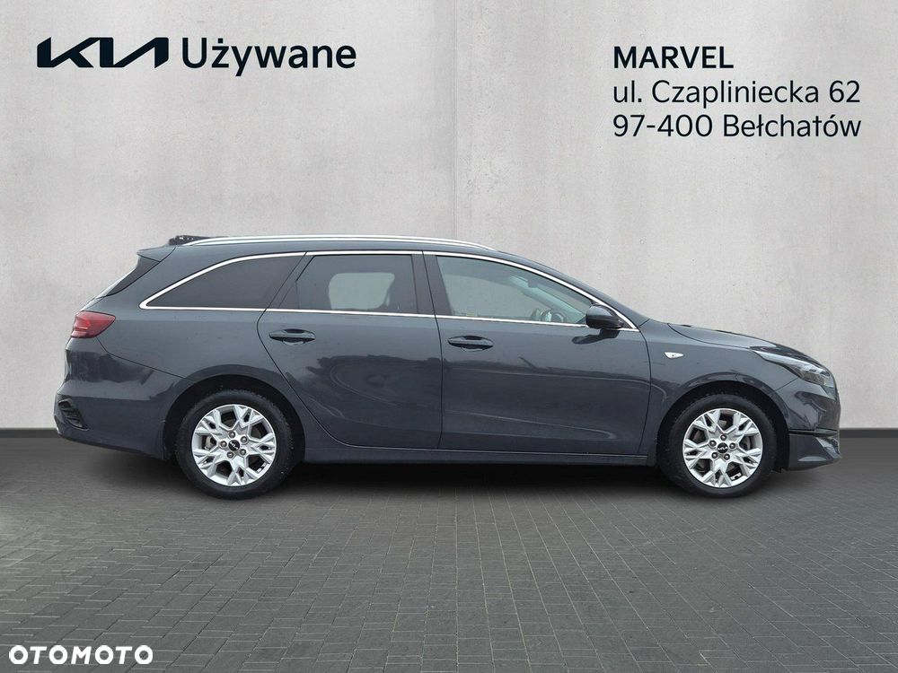 Kia Ceed 1.5 T-GDI M - 7