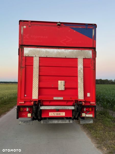 MAN TGM 12.250 , EURO 6 - 7